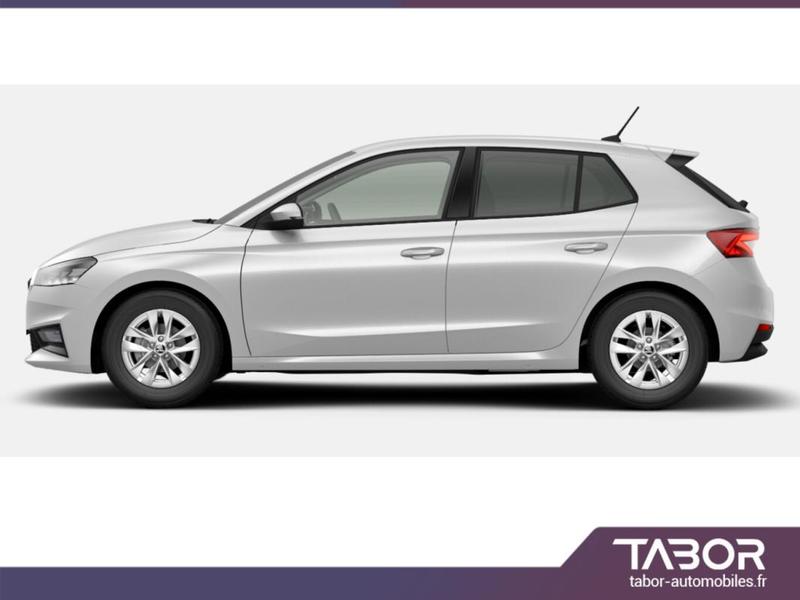 Skoda Fabia 116 Dsg Selec siegesChauf Cam Radar