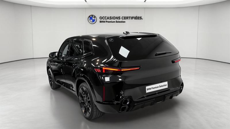 Bmw Xm G09 748 ch Bva8 Label Red