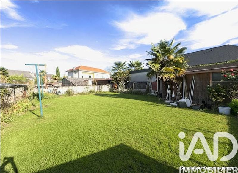 Maison de village - 139 m² - 5 pièces