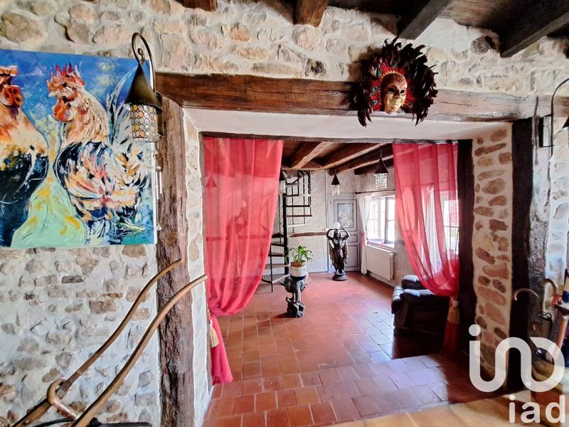 Maison de village - 223 m² - 10 pièces