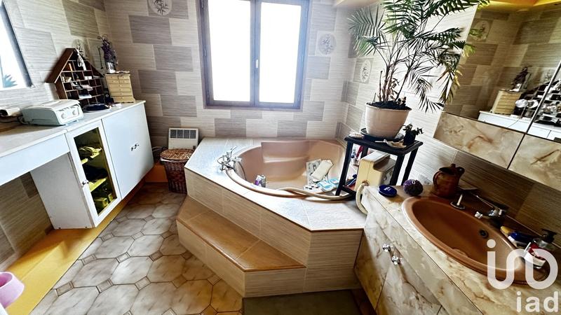 Maison de ville - 133 m² - 7 pièces