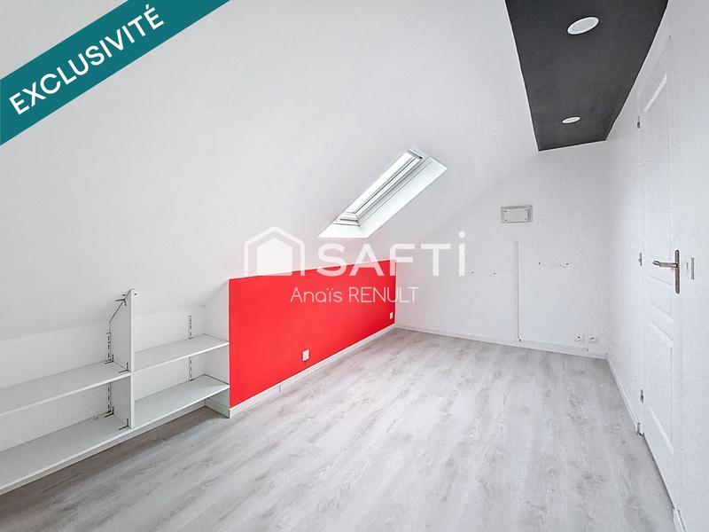 Maison - 119 m² - 7 pièces