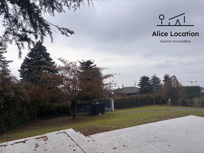 Maison contemporaine - 128 m² - 6 pièces