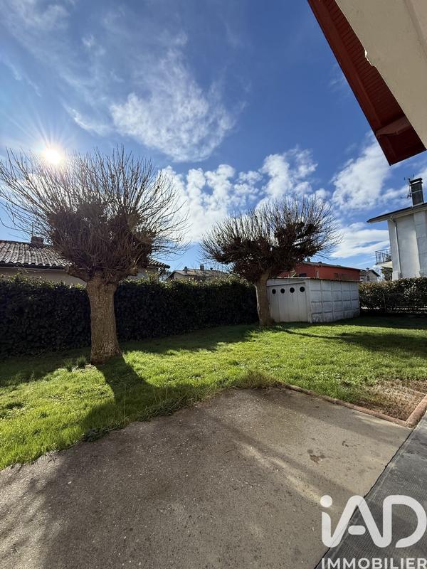 Maison - 81 m² - 5 pièces