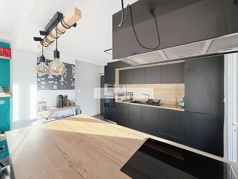 Maison - 131 m² - 6 pièces