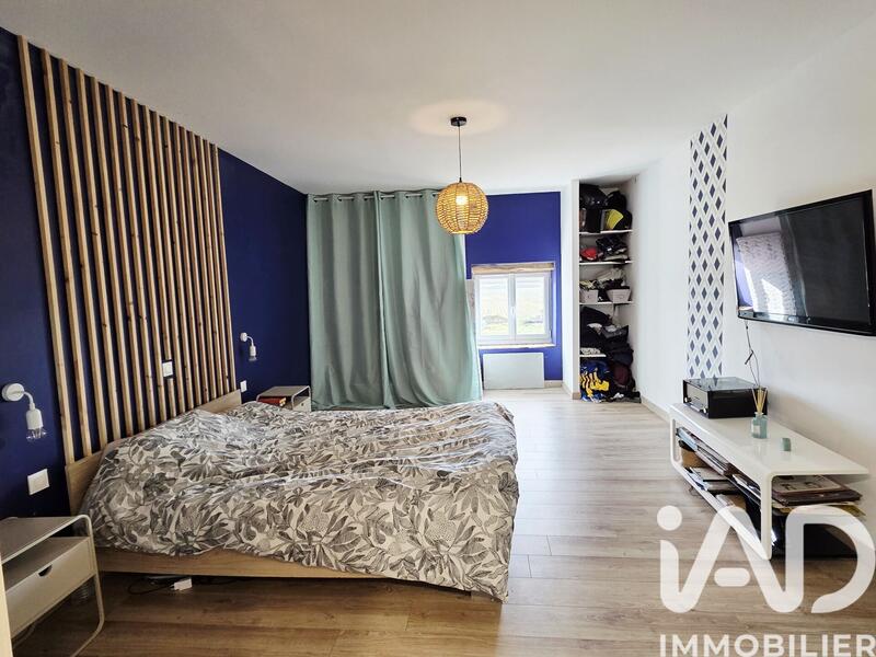 Maison - 163 m² - 5 pièces