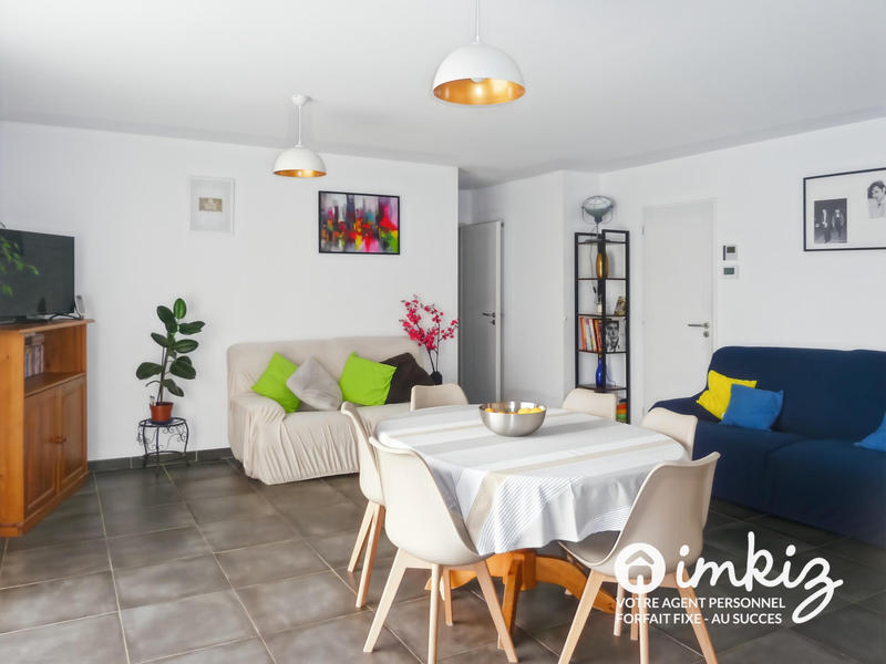 Maison - 115 m² - 5 pièces