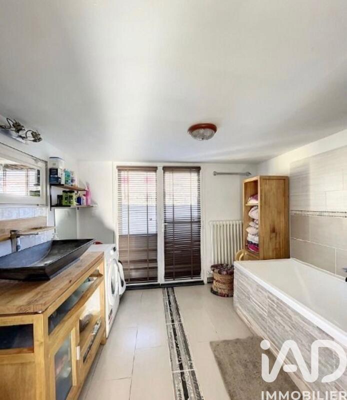 Maison - 126 m² - 7 pièces