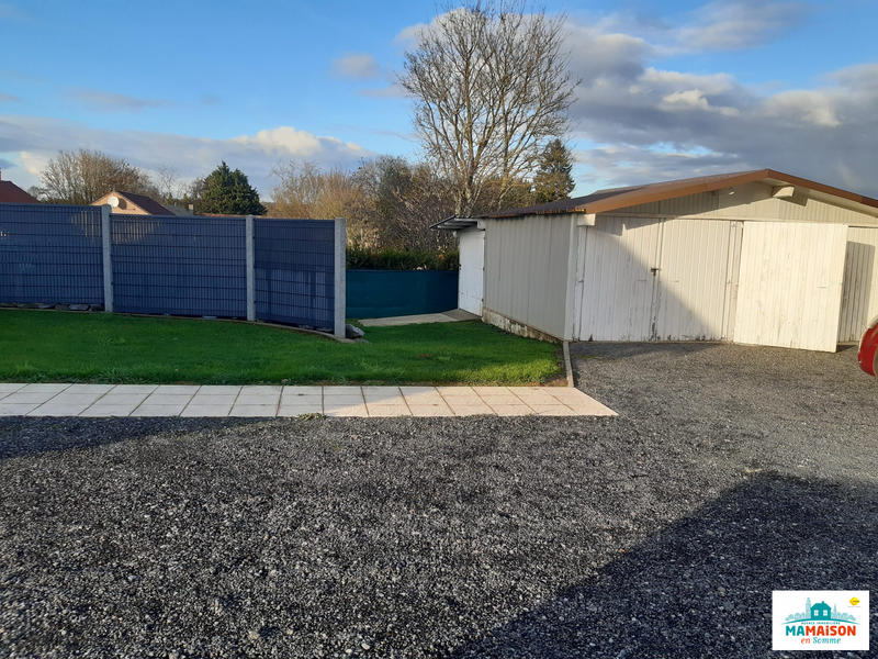 Maison - 133 m² - 6 pièces