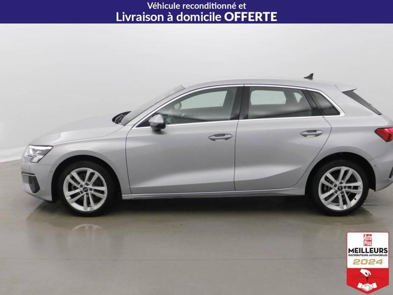 Audi A3 sportback 35 Tfsi 150 Design +Gps