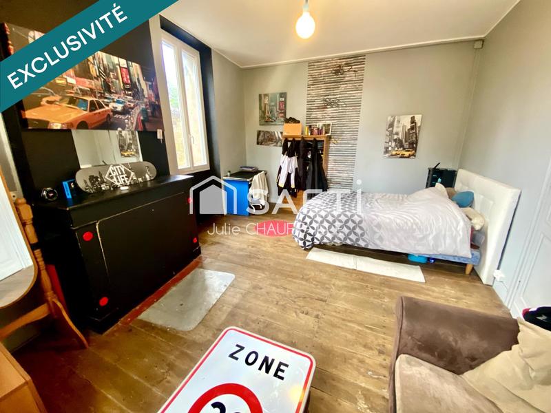 Maison - 196 m² - 7 pièces