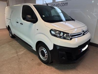 Citroën Jumpy Fourgon Fgn Xl 2.0 Bluehdi 120 s&amp;S Bvm6 Club