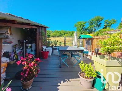 Maison de ville - 99 m² - 4 pièces