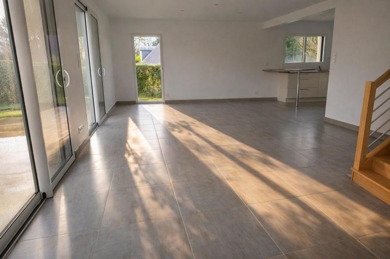 Maison - 135 m² - 5 pièces