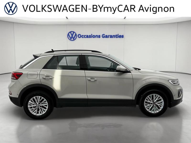 Volkswagen t-Roc 1.0 Tsi 110 Start/Stop Bvm6 Life Plus