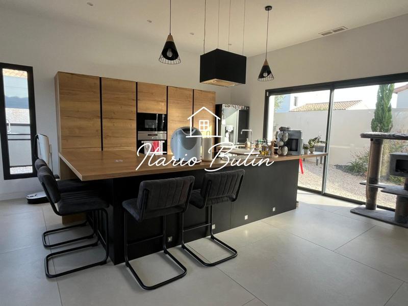 Villa - 149 m² - 5 pièces