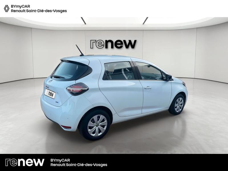Renault Zoe E-Tech Electrique R110 Achat Intégral - 21 Business