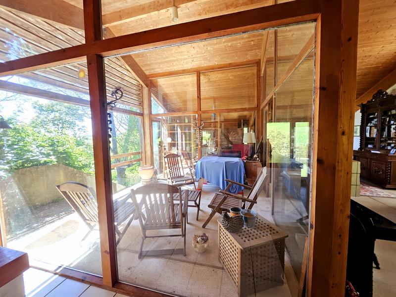 Maison d'architecte - 183 m² - 7 pièces