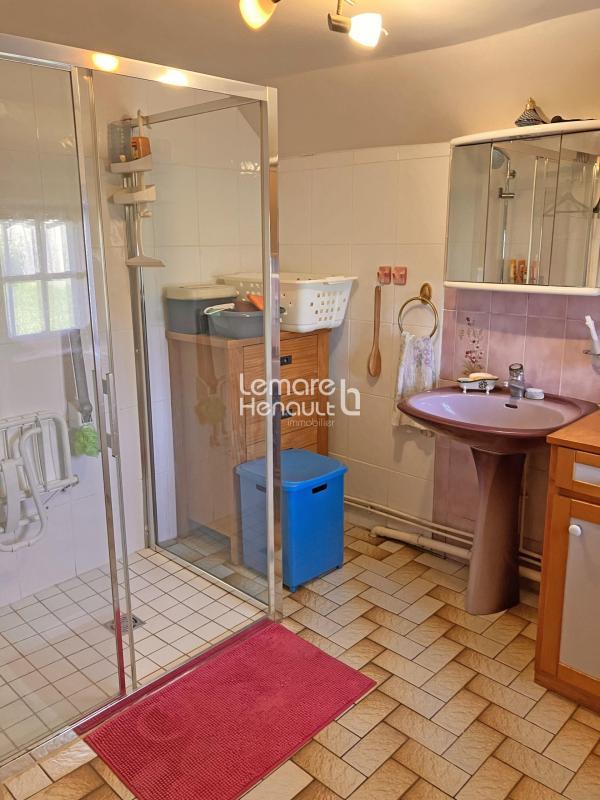 Corps de ferme - 132 m² - 7 pièces