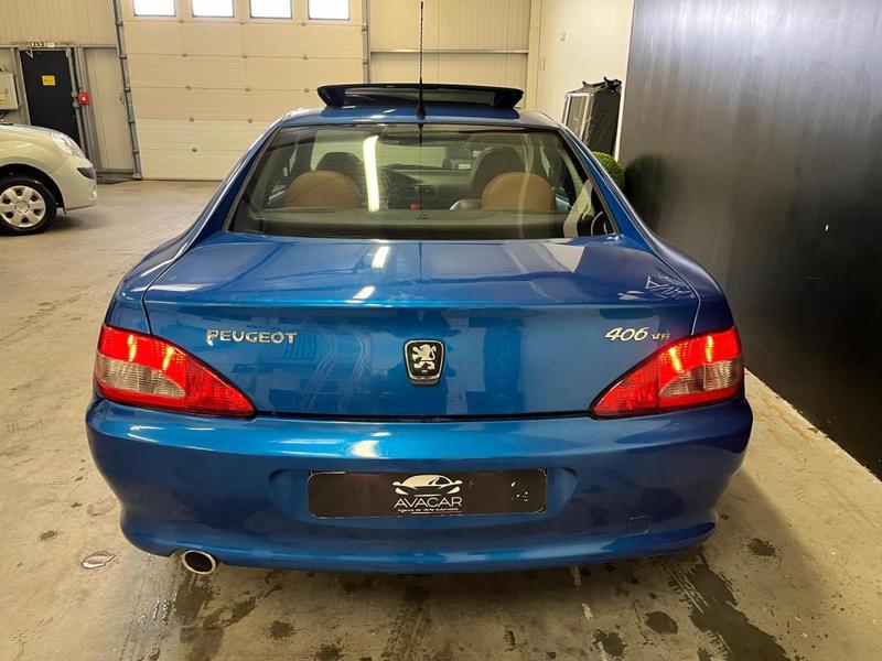 Peugeot 406 Coupe 3.0 V6 Pack