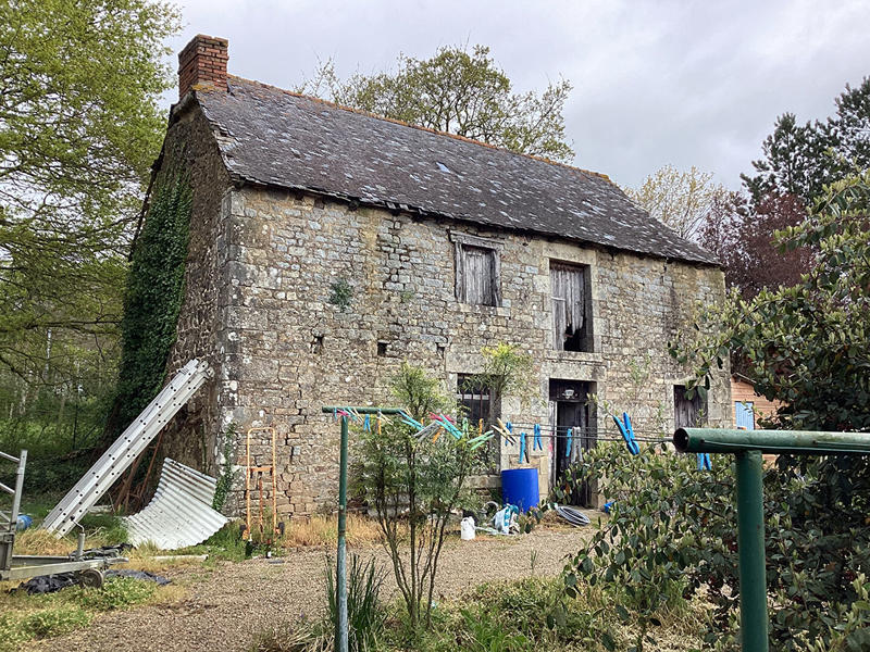 Maison - 176 m² - 8 pièces