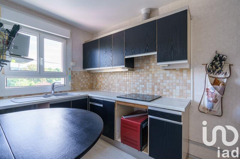 Maison - 104 m² - 4 pièces