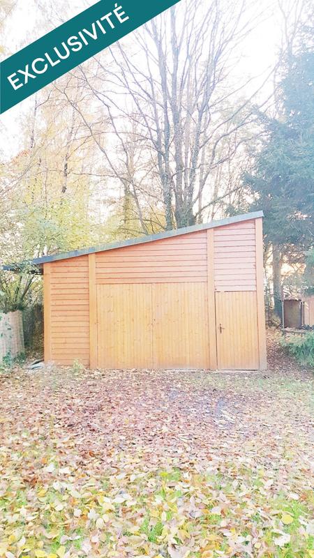 Maison - 135 m² - 6 pièces