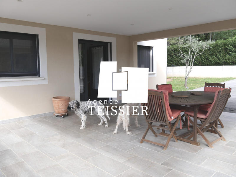 Maison - 115 m² - 4 pièces