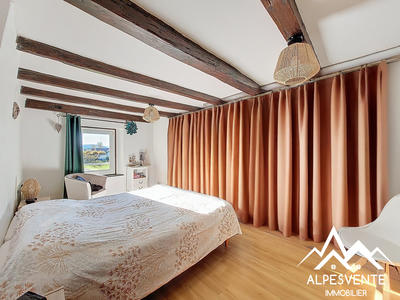 Maison - 117 m² - 5 pièces