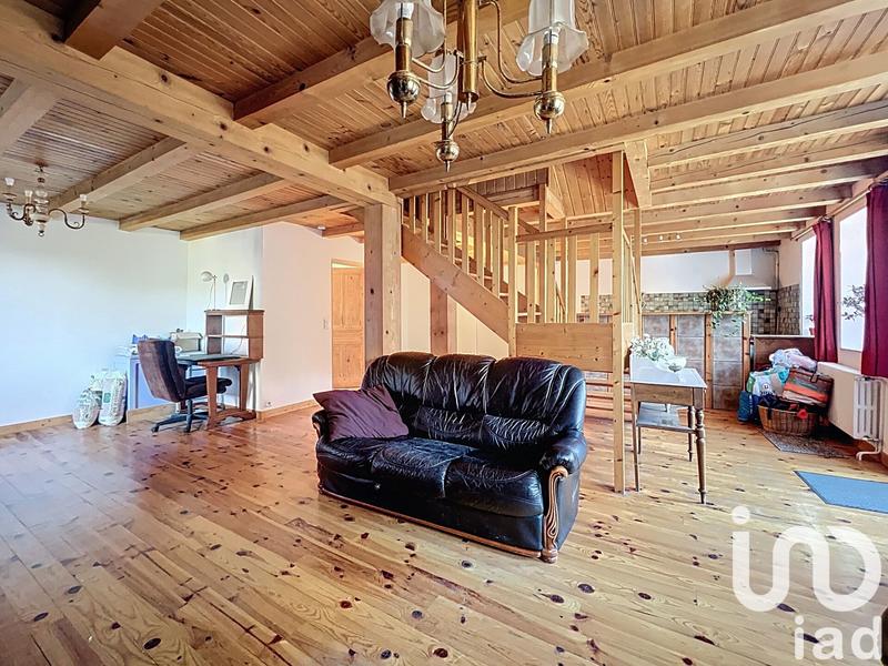 Maison - 132 m² - 4 pièces