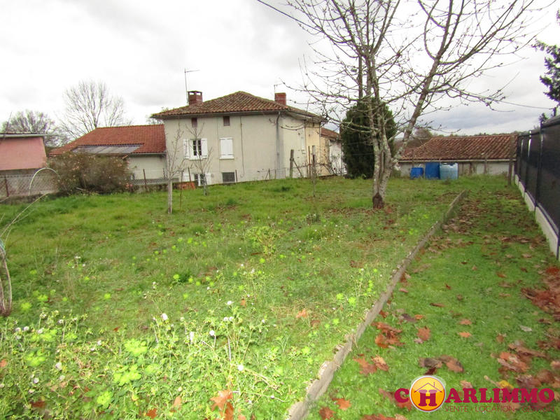 Maison traditionnelle - 46 m² - 2 pièces