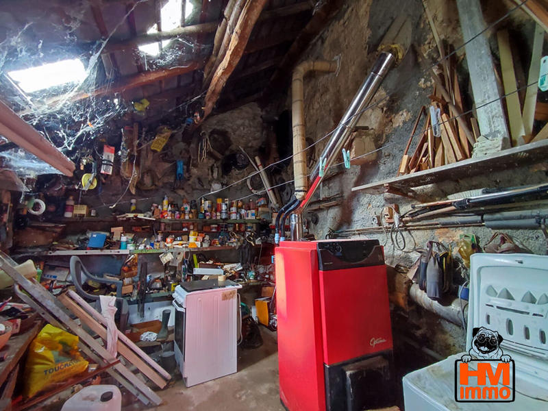 Maison - 120 m² - 6 pièces