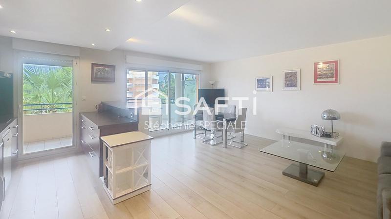 Appartement - 65 m² - 3 pièces