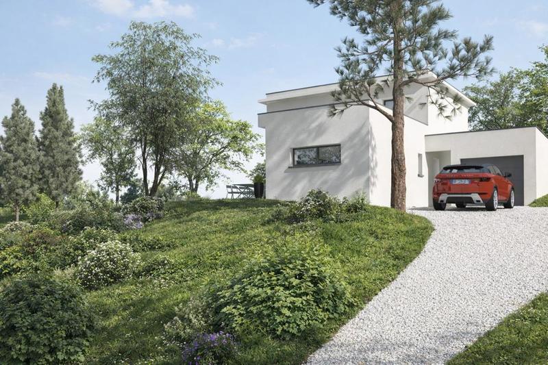 Maison - 154 m² - 6 pièces