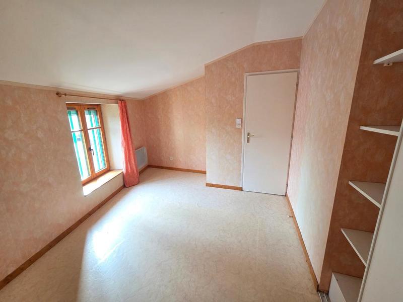 Maison de bourg - 78 m² - 3 pièces