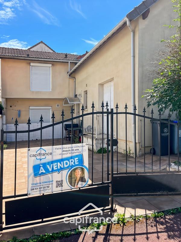 Appartement - 64 m² - 4 pièces