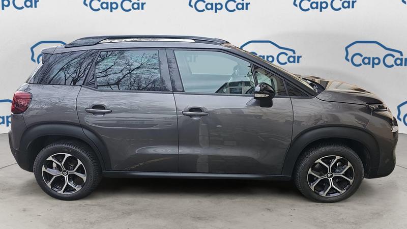 Citroën C3 Aircross 1.2 PureTech 130 Eat6 Shine