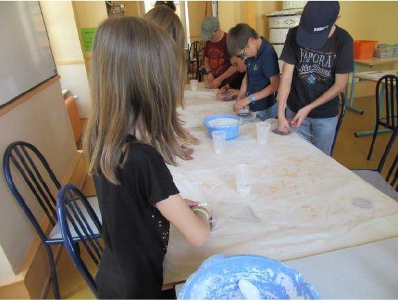 Atelier : les mystères de la fossilisation