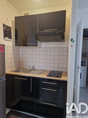 Studio - 23 m² - 1 pièce