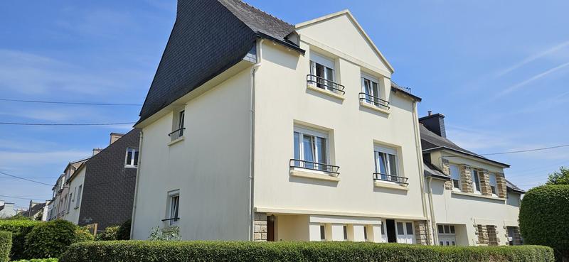 Maison - 106 m² - 5 pièces