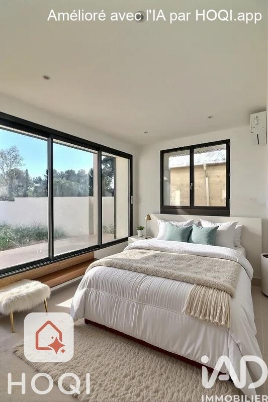 Maison - 124 m² - 4 pièces