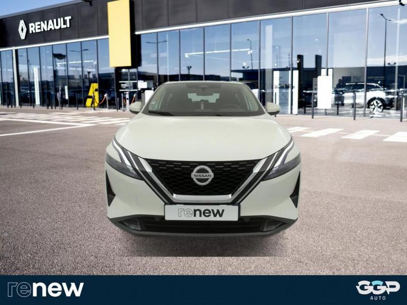 Nissan Qashqai 2021 Mild Hybrid 140 ch Acenta