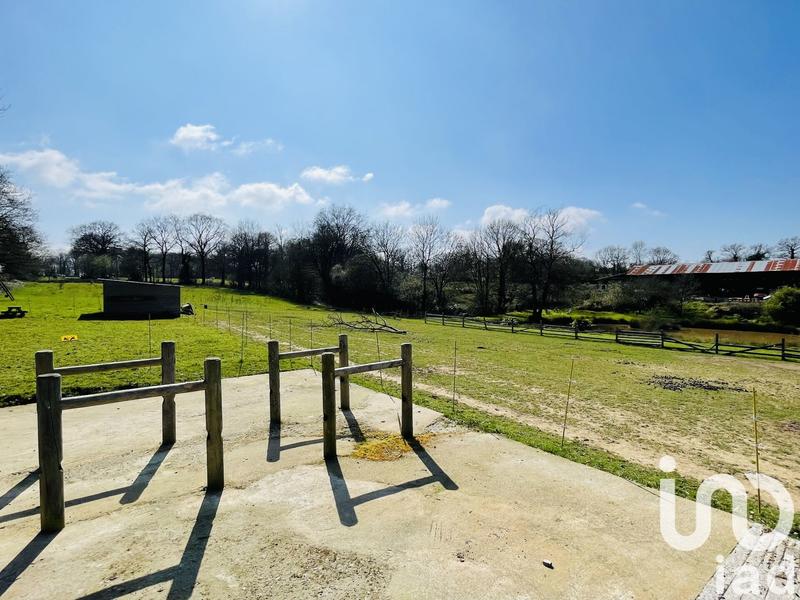 Maison de campagne - 204 m² - 6 pièces