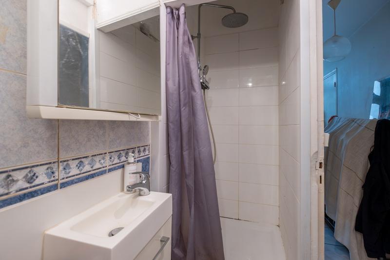 Appartement ancien - 122 m² - 4 pièces