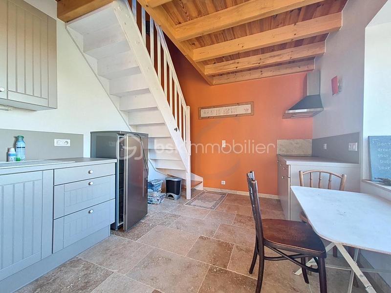 Maison - 132 m² - 7 pièces