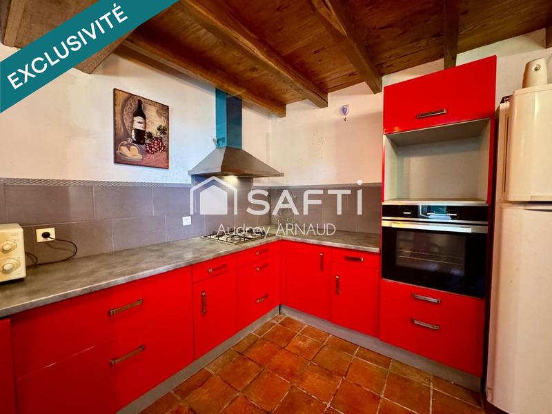 Maison - 155 m² - 6 pièces