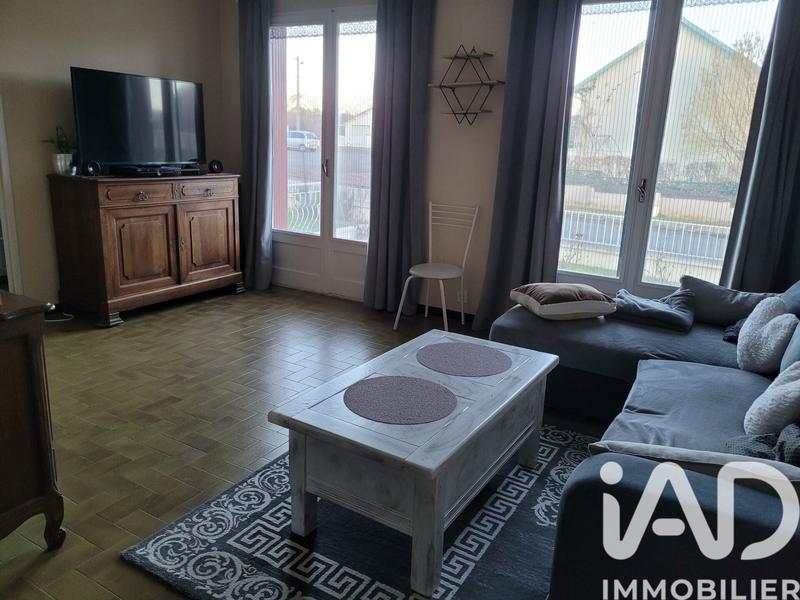 Maison - 59 m² - 3 pièces