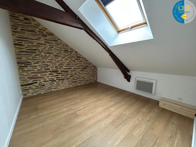 Appartement - 35 m² - 3 pièces