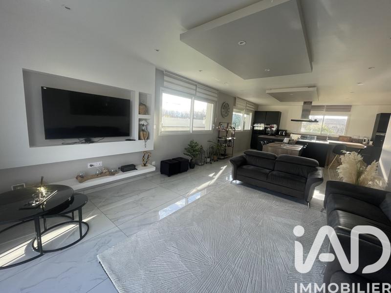 Maison - 127 m² - 5 pièces