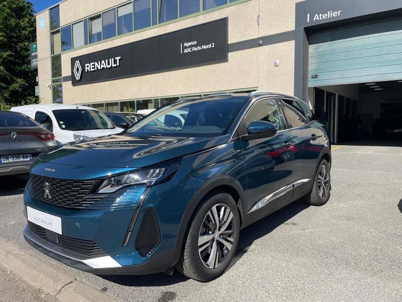 Peugeot 3008 HYbrid4 II (2) 1.6 Hybrid 225 Allure Pack E-Eat8